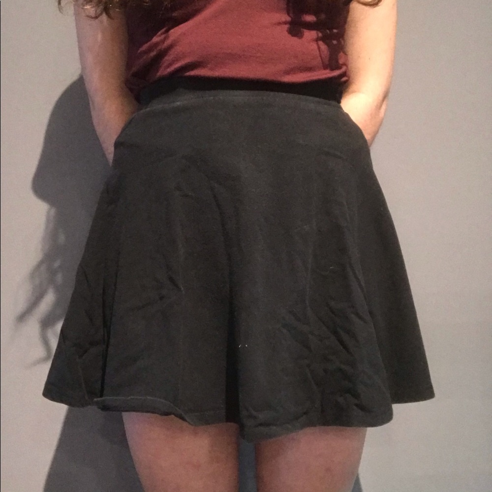 SKATER SKIRT